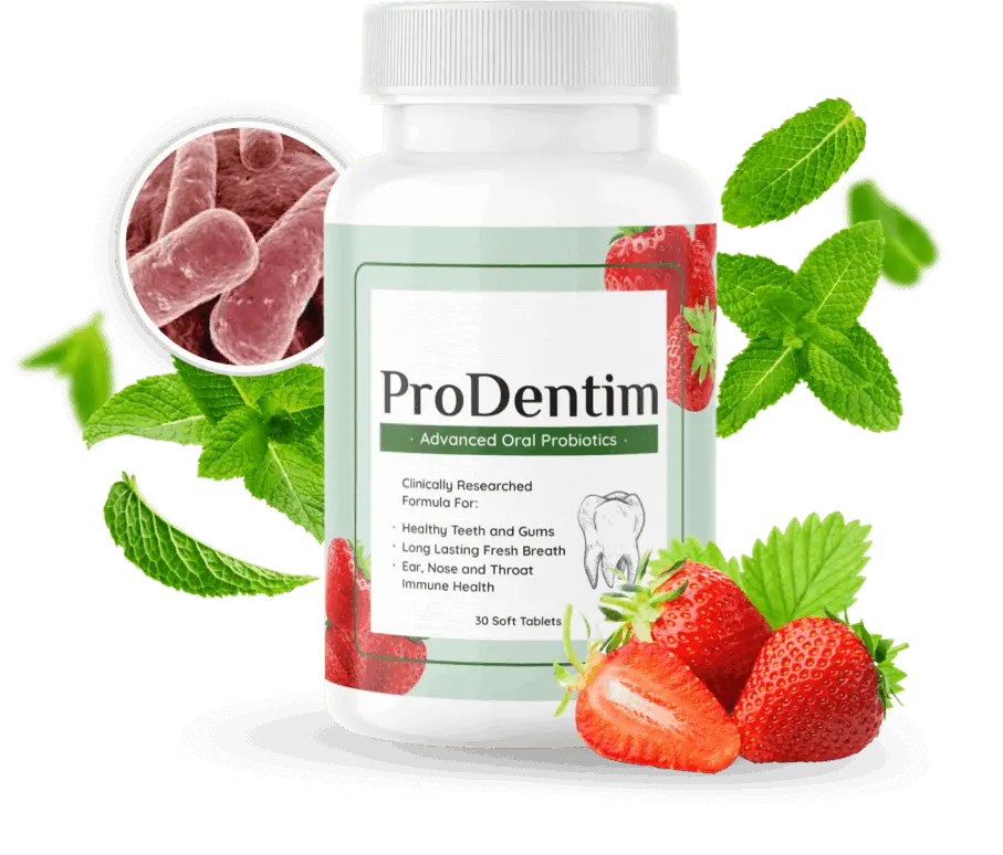 introducing prodentim